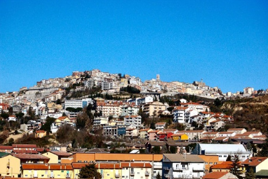 Borgo di Ariano Irpino