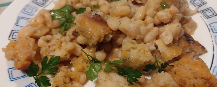 Il Fagiolo Quarantino di Volturara Irpina