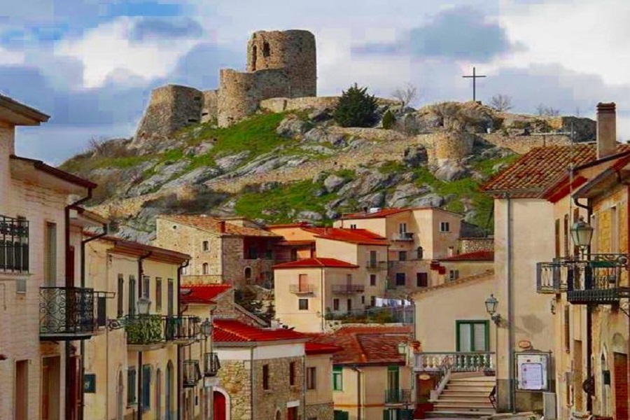 Borgo di Rocca San Felice