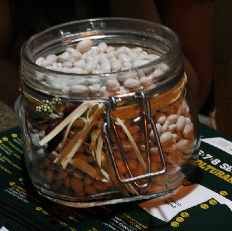 Boccaccio di Fagioli Quarantini di Volturara