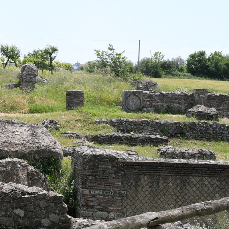Le Mura Sannite di Aeclanum