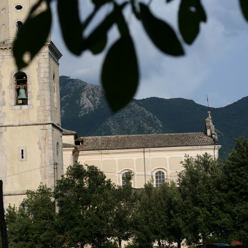 San francesco a Folloni a Montella