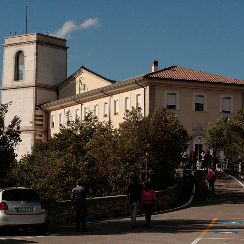 Santuario del SS. Salvatore a montella