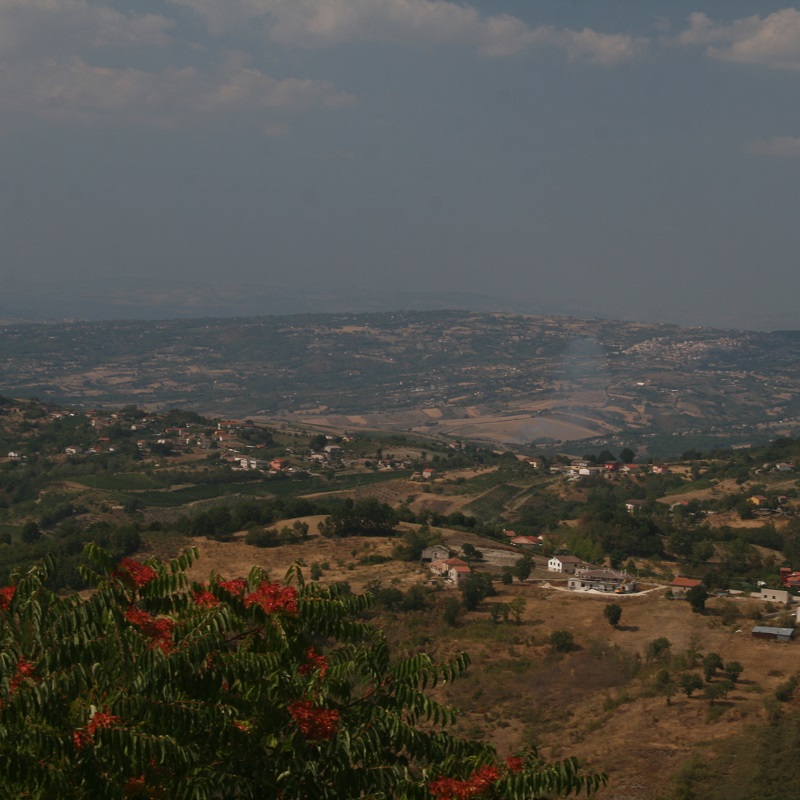 Nusco il balcone d'Irpinia