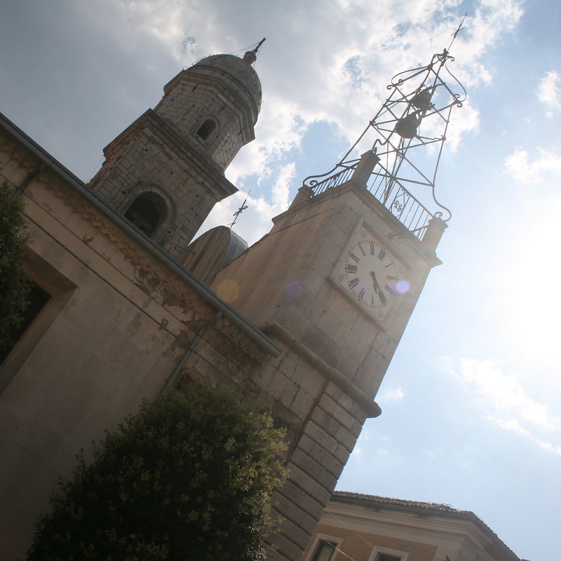La Cattedrale di Nusco