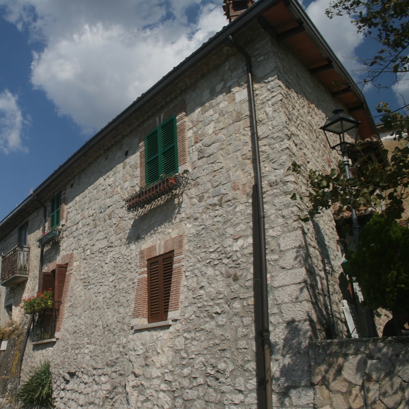 Centro Storico di Nusco